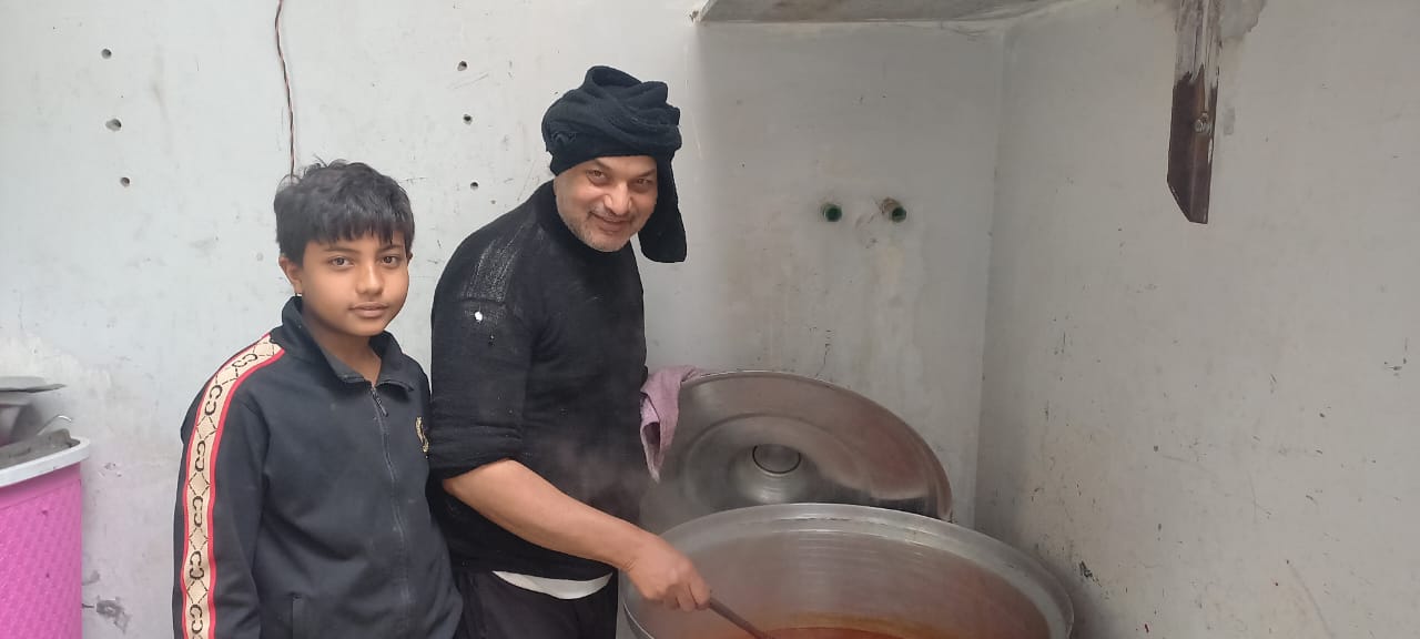 أنشطة التكية