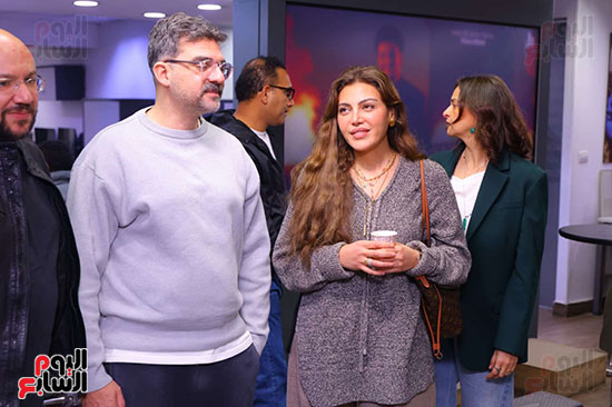 أبطال مسلسل توابع (8)