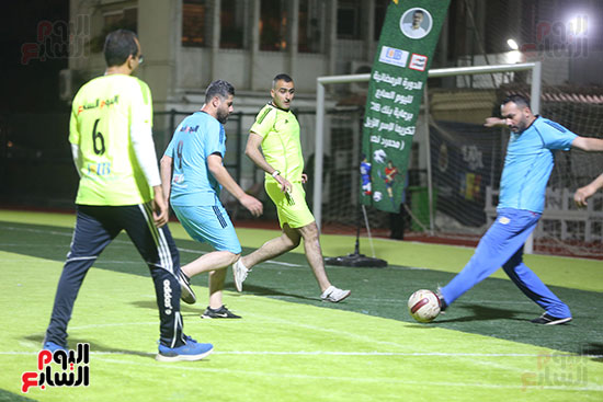 هجمة لفريق الشواكيش