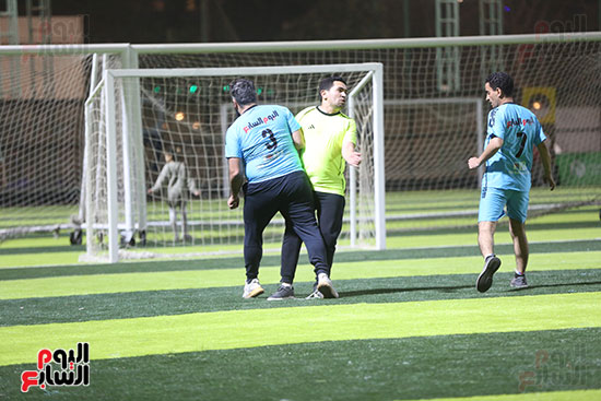 انفراد لفريق الشواكيش