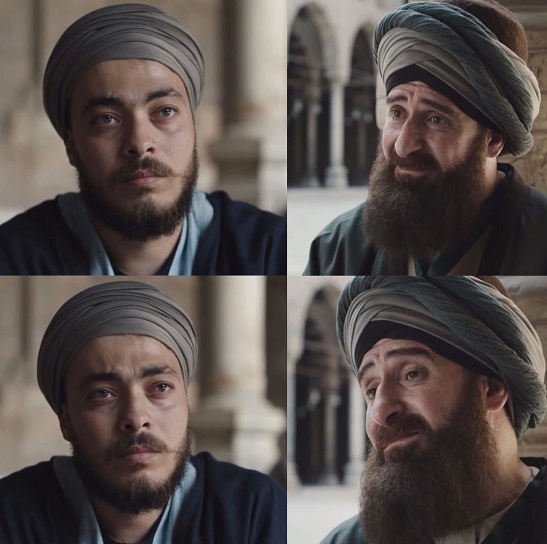 مسلسل الحشاشين