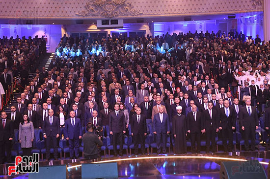 المؤتمر الختامي لحزب مستقبل وطن