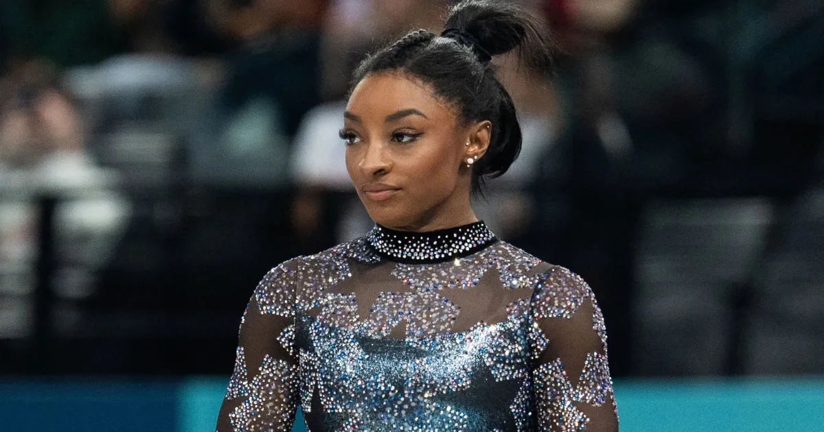 سيمون بايلز