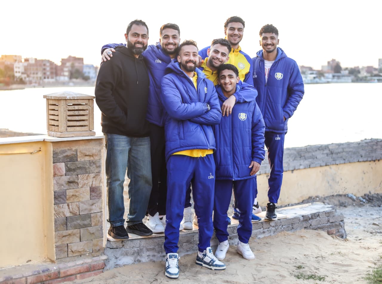 لاعبو الإسماعيلى