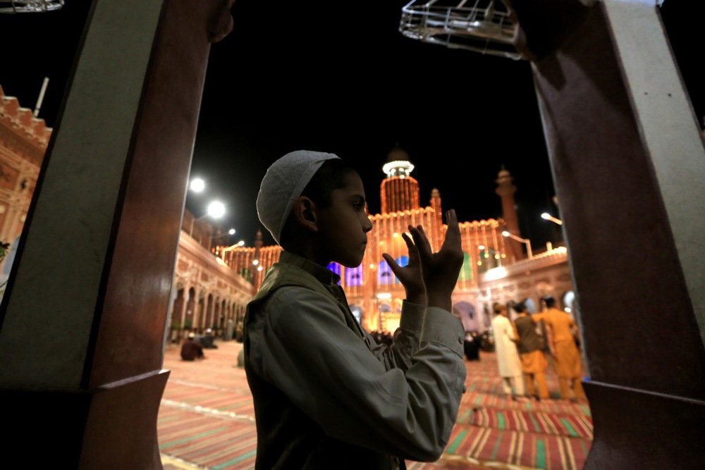 مساجد باكستان (5)