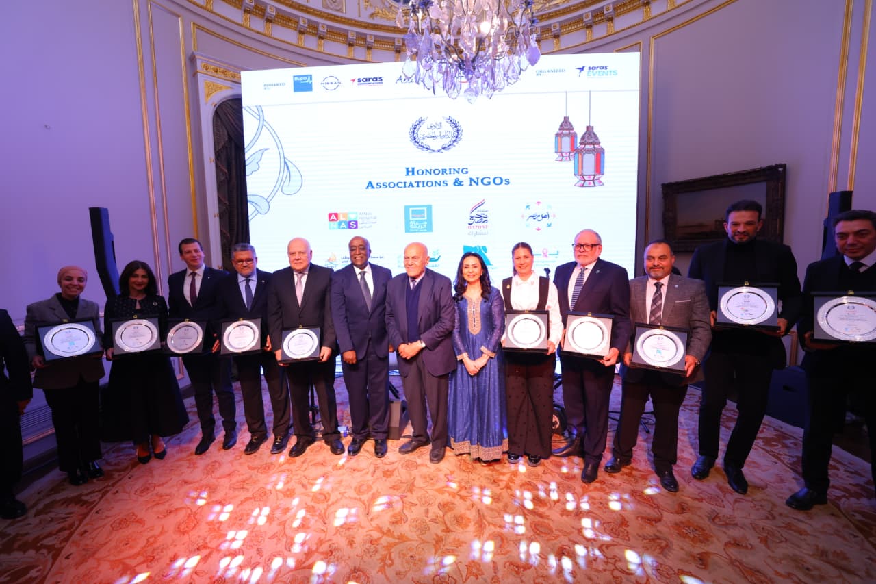 احتفالية التضامن الاجتماعى