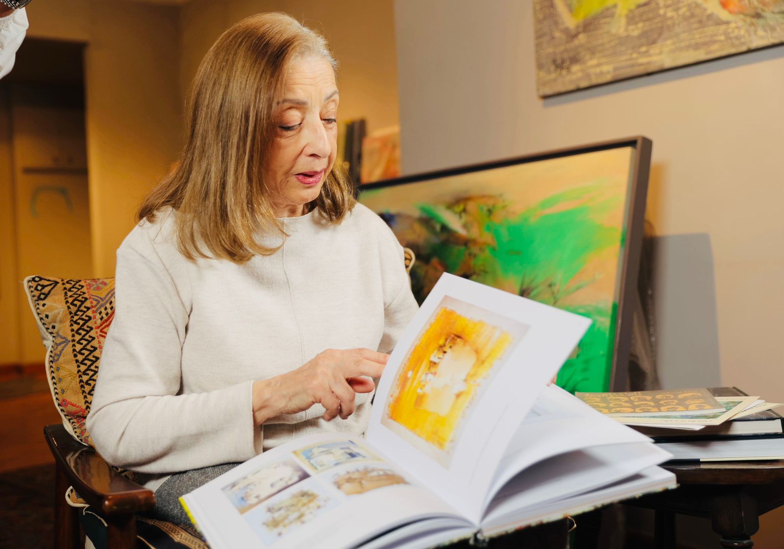 نازلي مدكور