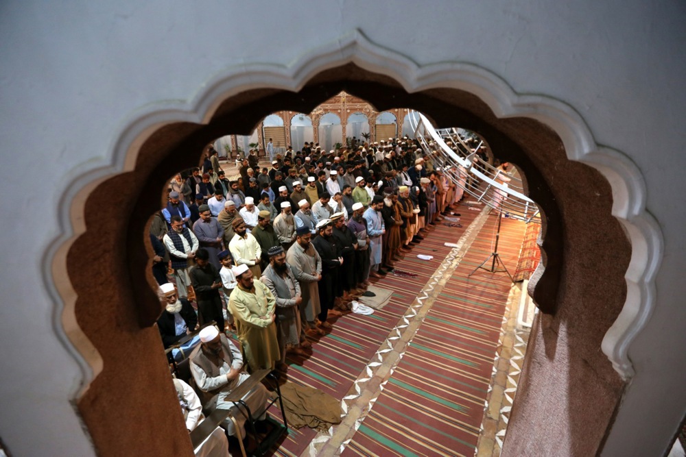 مساجد باكستان (8)