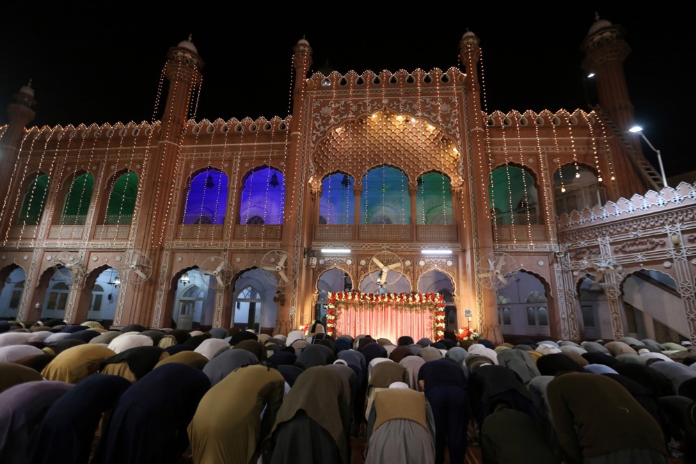 مساجد باكستان (4)