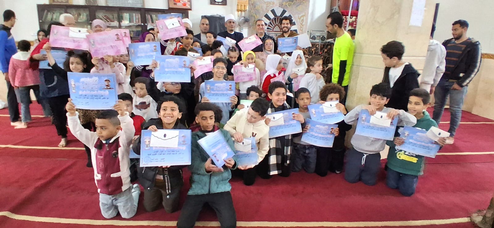 تكريم  حفظة القرآن
