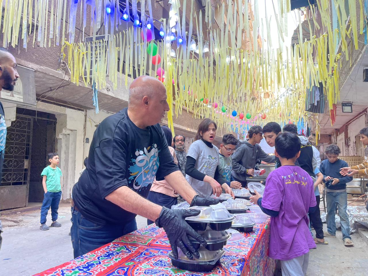 استعدادات شباب فيصل