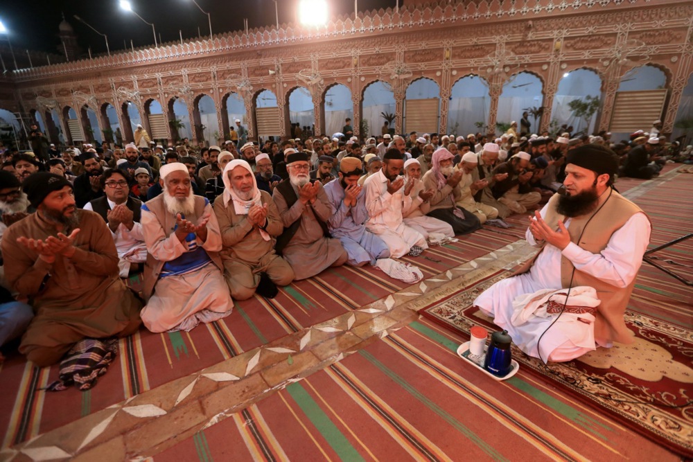 مساجد باكستان (7)