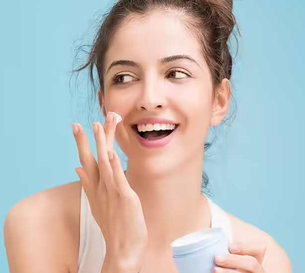 ترطيب البشرة ترطيب البشرة