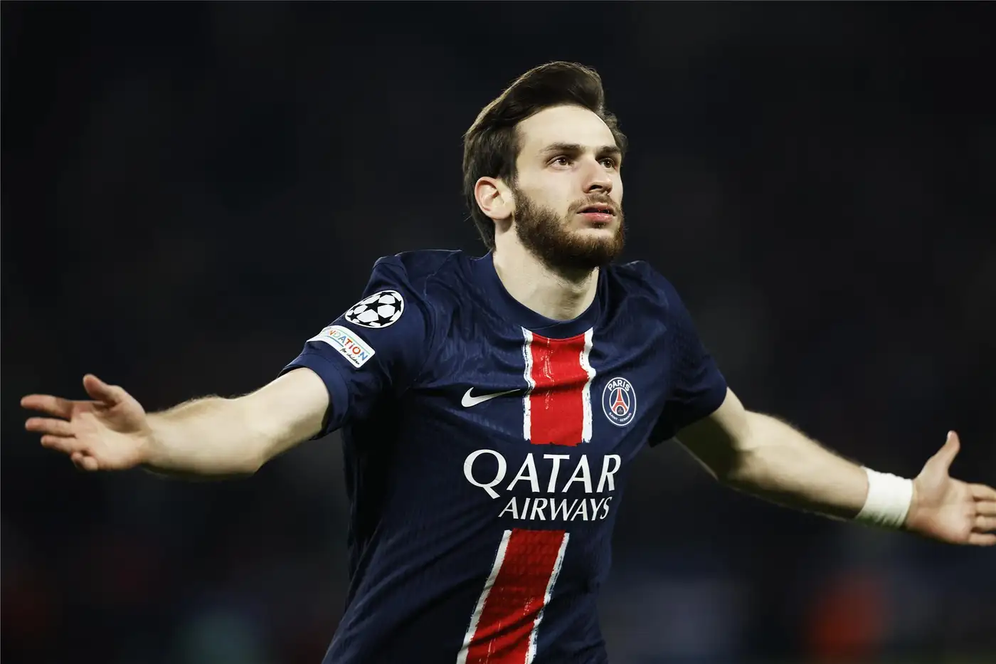 الجورجي خفيشا كفاراتسخيليا