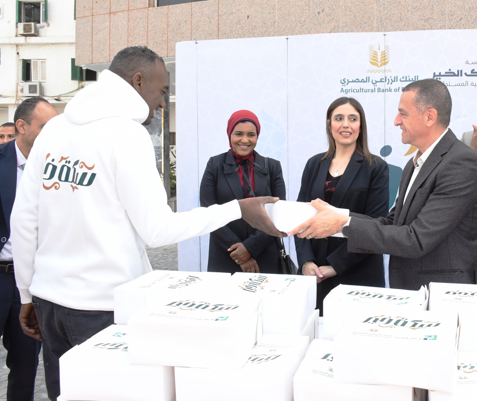 فحص الوجبات