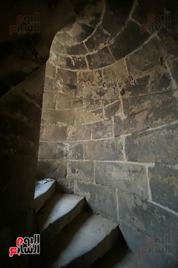 سلالم الجامع الأزهر