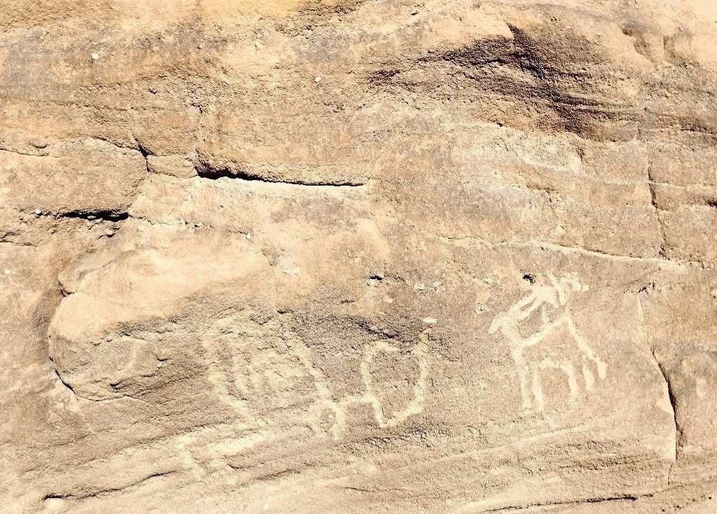 كتابات قديمة