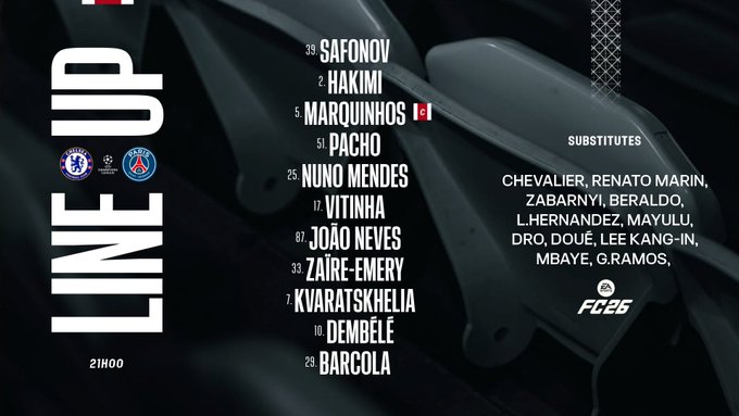 تشكيل باريس