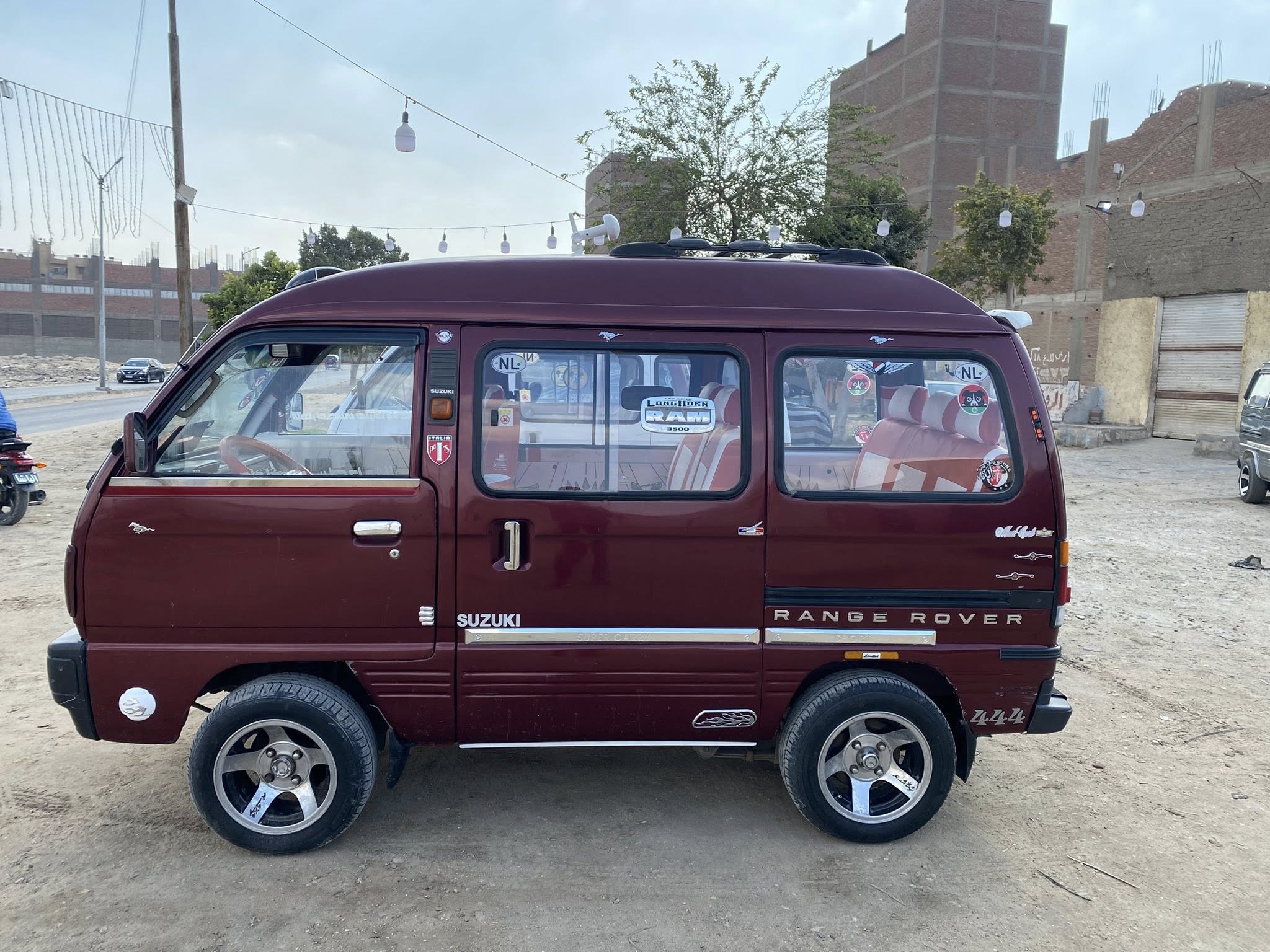 السوزوكي ببنها