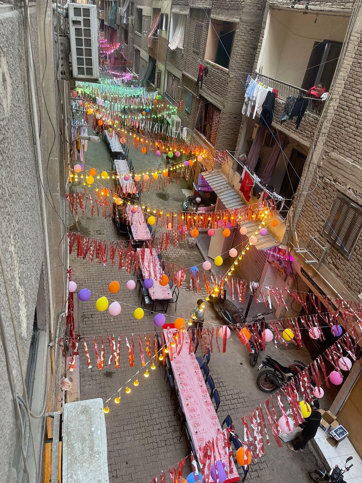 فرحة أهالى فيصل