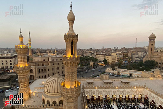 مسجد الجامع الأزهر