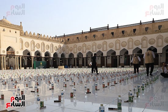 إفطار الجامع الأزهر