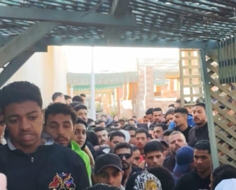 الحضور في الجنازة