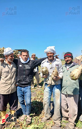 فرحة-المزراعين