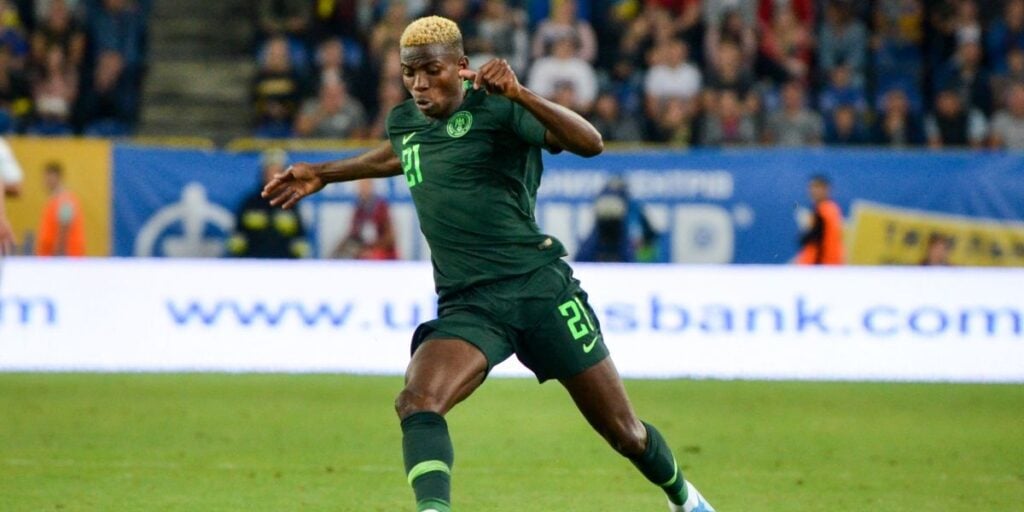 فيكتور أوسيمين