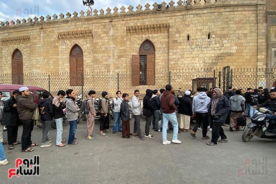 سور الجامع الأزهر