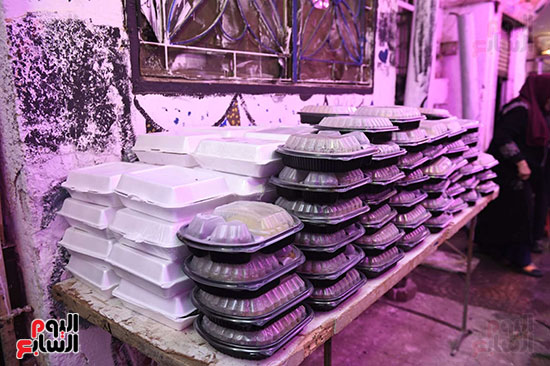 وجبات الإفطار