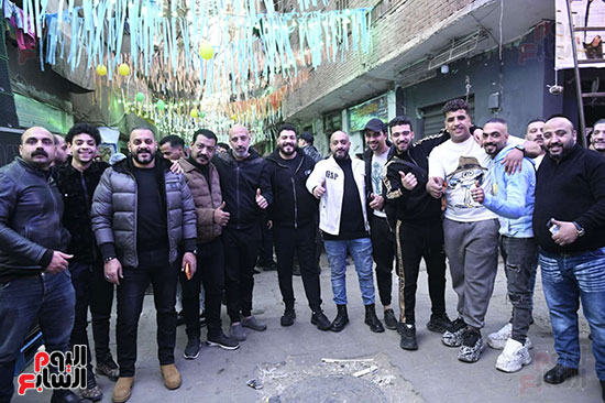 جانب من الإفطار