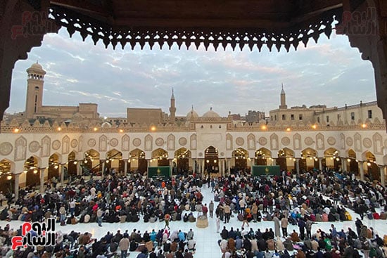 مسجد الجامع الأزهر