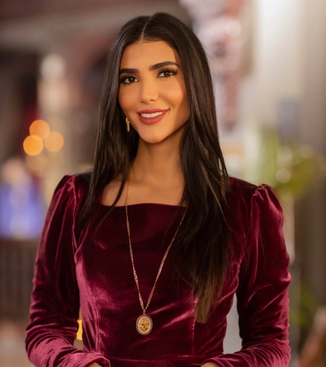 الفنانة ريم سامي