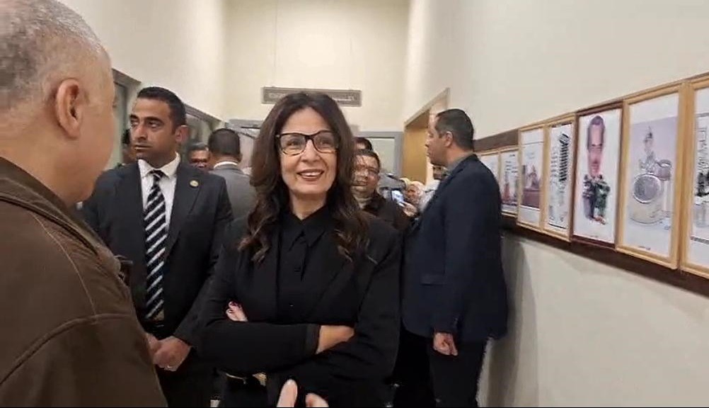 معرض رسوم الكاريكاتير