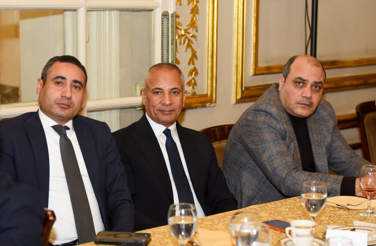 الإعلامي أحمد موسى والدكتور محمد الباز