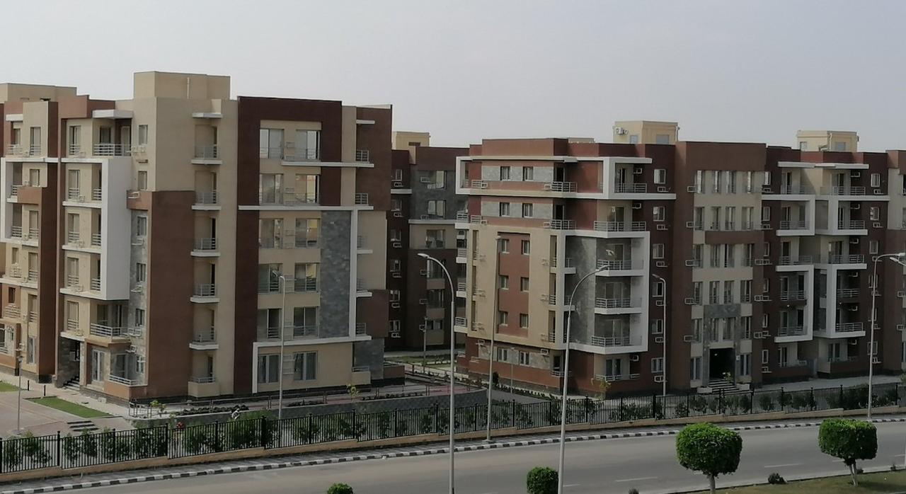 سكن لكل المصريين بالمدن الجديدة  (7)