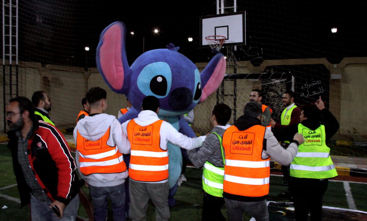 انشطة ترفيهية للمتعافين من الإدمان