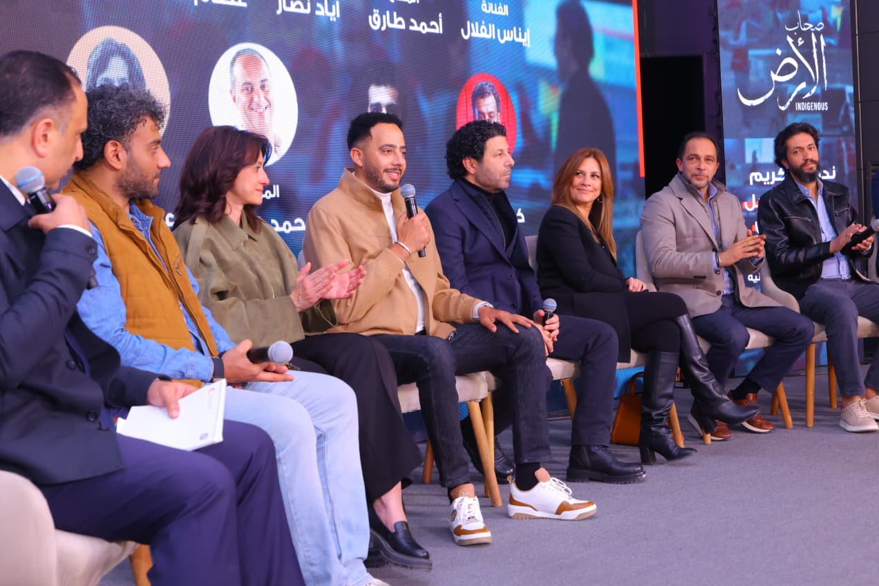 النقاشات خلال الندوة