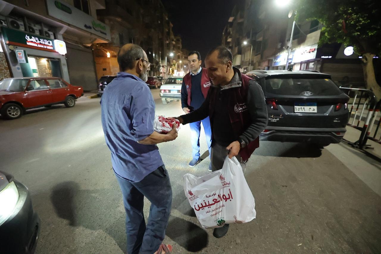 مبادرة “مصر على سفرة واحدة” (7)