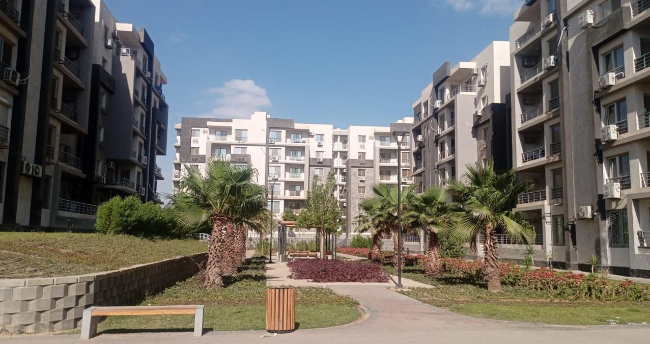 سكن لكل المصريين بالمدن الجديدة  (8)