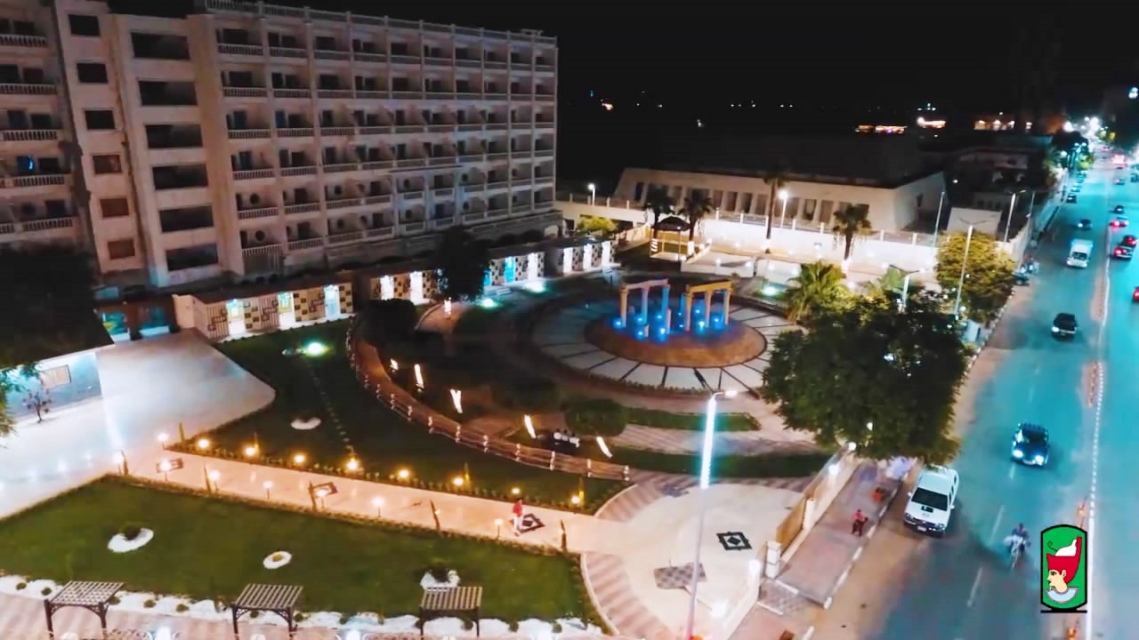 تطوير الحديقة المتحفية  (7)