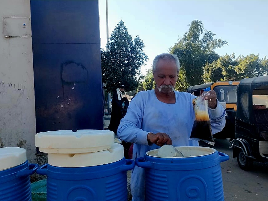 العم حسني بدشنا