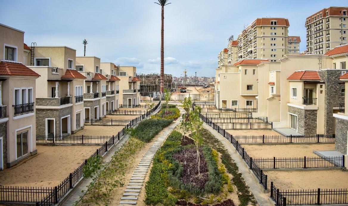 سكن لكل المصريين بالمدن الجديدة  (2)