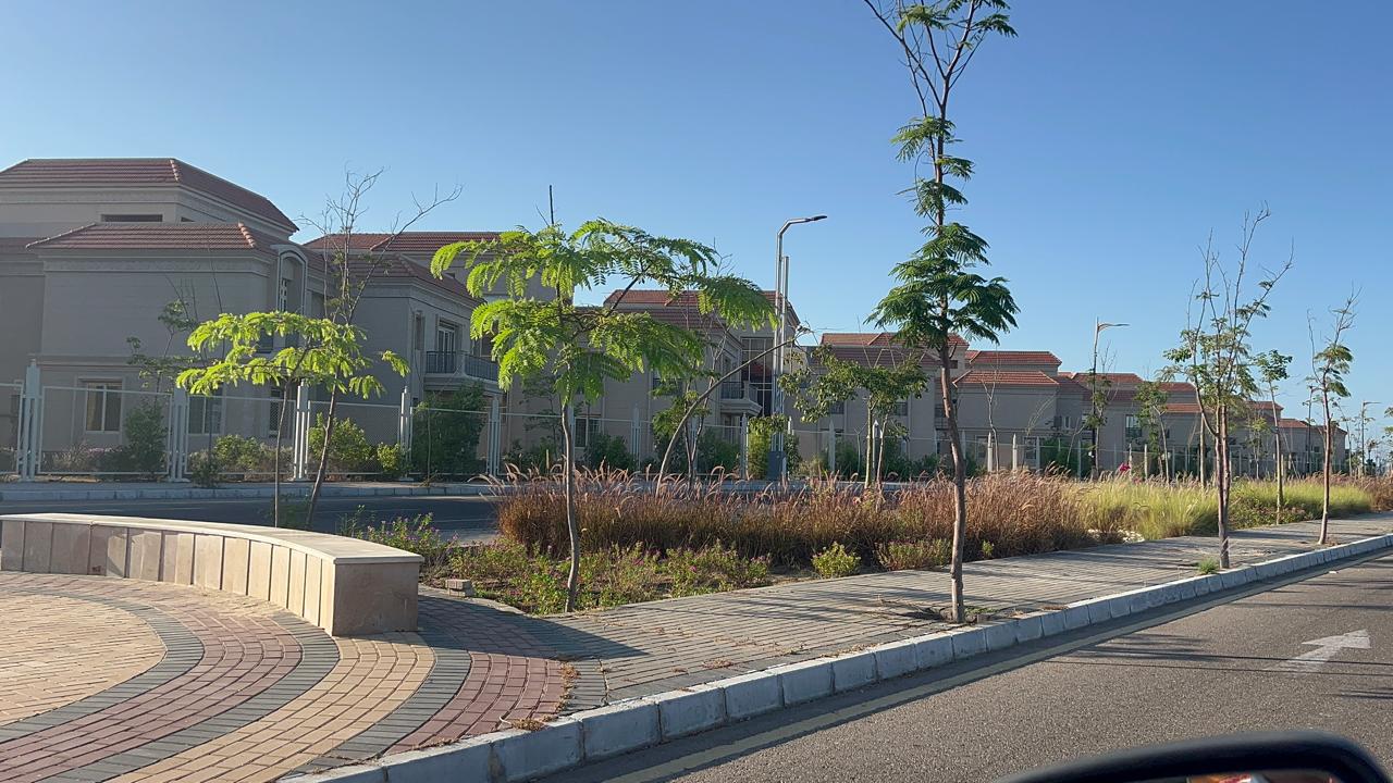 حي الفيلل في المدينة الذكية