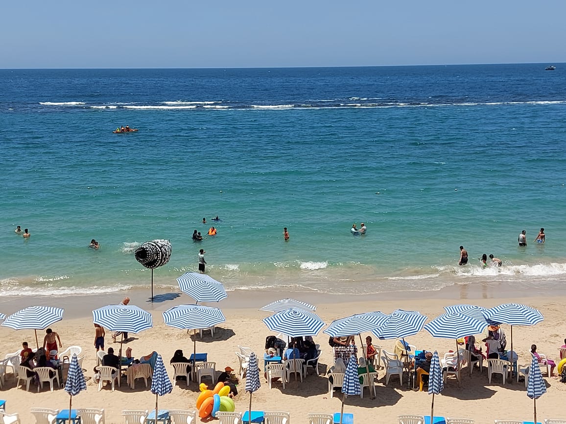 شواطئ الاسكندرية8