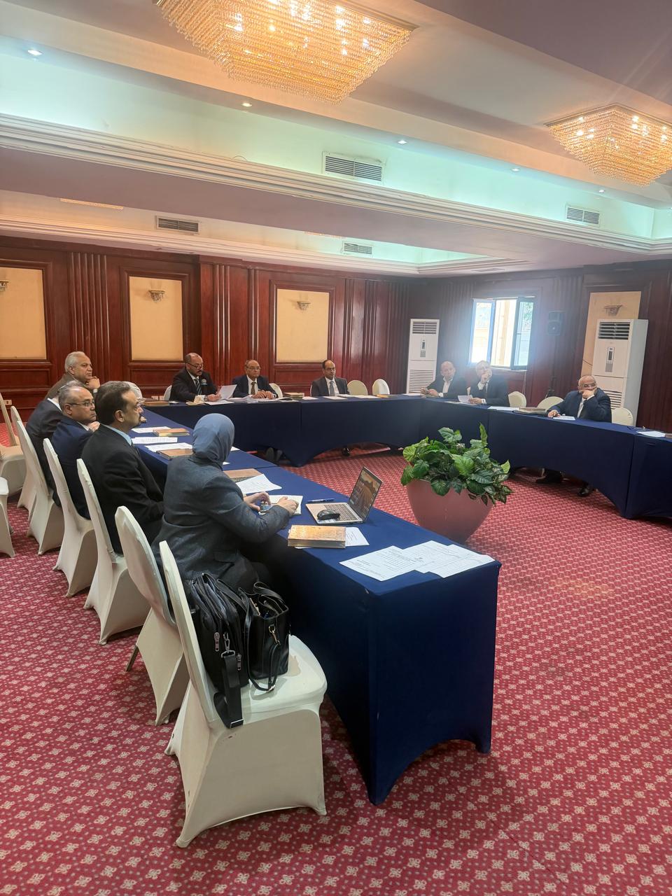 اللجنة العليا للاعتماد