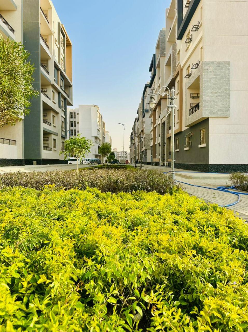 سكن لكل المصريين بالمدن الجديدة  (12)