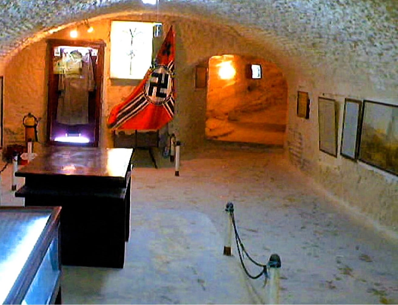 بمتحف-روميل-بمطروح