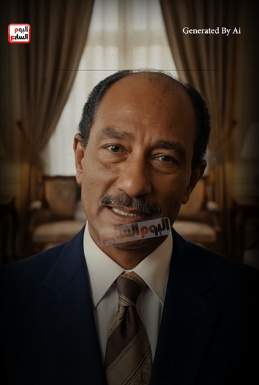 الرئيس أنور السادات